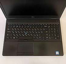 Ультрабук Dell Latitude 5591 / 15.6" (1920x1080) IPS / Intel Core i5-8400H (4 ядра по 2.5-4.2 GHz) / 16 GB, фото 2
