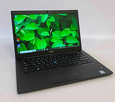 Ультрабук Dell Latitude 7490/14"/Core i7 4 ядра 1.9GHz/16GB DDR4 / 512 GB SSD / UHD Graphics 620 / WebCam, фото 2