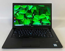 Ультрабук Dell Latitude 7490/14"/Core i7 4 ядра 1.9GHz/16GB DDR4 / 512 GB SSD / UHD Graphics 620 / WebCam, фото 3