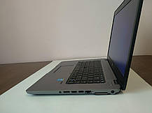 Ноутбук HP EliteBook 850 G1/15.6"/Core i7 2 ядра 2.1GHz/ 8GB DDR3 / 120GB SSD /Radeon HD 8750M 1GB/Webcam, фото 3