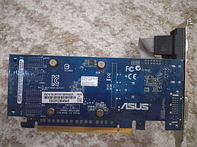 Дискретна відеокарта nVidia GeForce 210, 1 GB DDR3, 64-bit / 1x DVI, 1x HDMI, 1x VGA, фото 2