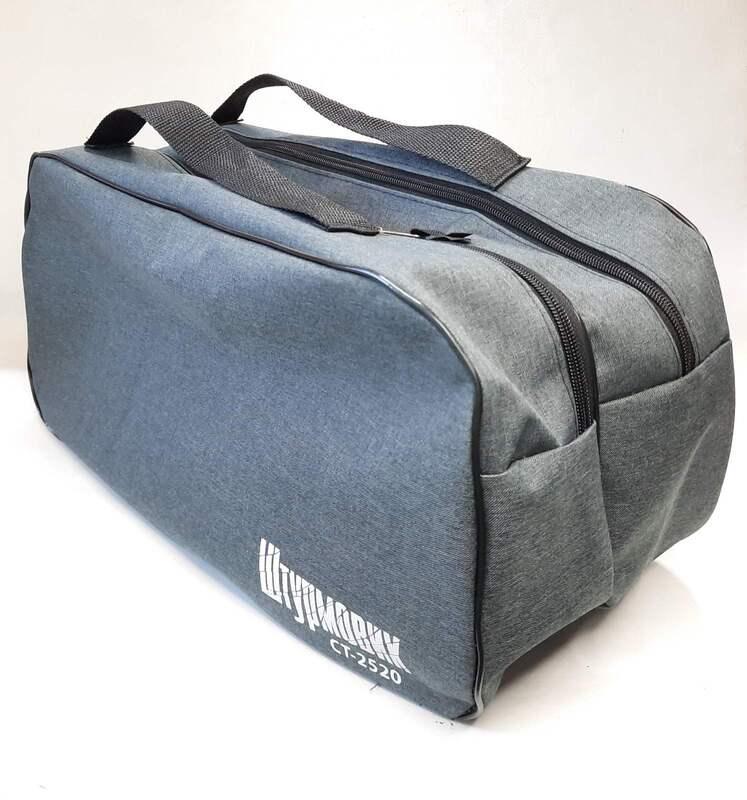 Сумка тех. допомоги "Штурмовик" 2 відділ СТ-2520GY 52х22х23см