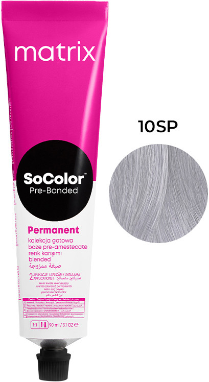 Крем-фарба для волосся PRE Bonded Socolor.beauty 10SP Matrix, 90 мл