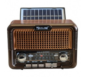 Радіоприймач Golon RX-6060S
