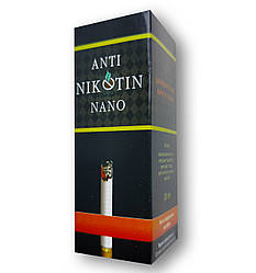 Anti nikotin NANO - Спрей від паління (Анті нікотін Нано)