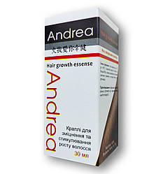Andrea - краплі для зміцнення та стимулювання росту волосся ( Андреа )30 мл