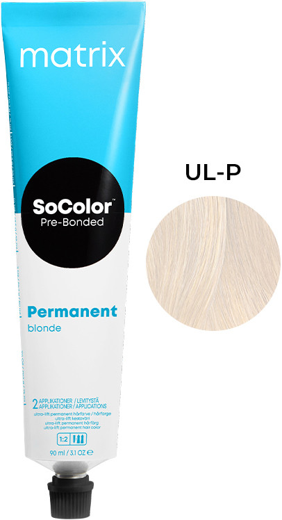 Крем-фарба для волосся PRE Bonded SOCOLOR.beauty тон UL-P, 90 мл Matrix