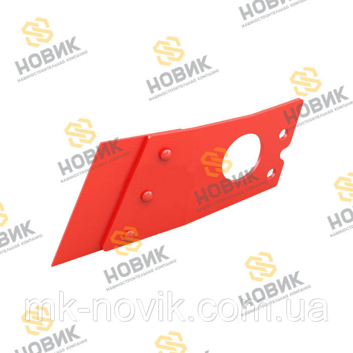 GA5221180 Чистик правий Gaspardo, фото 1