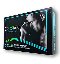 Erogan - Капсули для потенції (Ероган) 20 капс