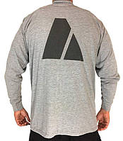 Лонгслів  US ARMY APFU Long Sleeved PT Shirt  | Grey, фото 6