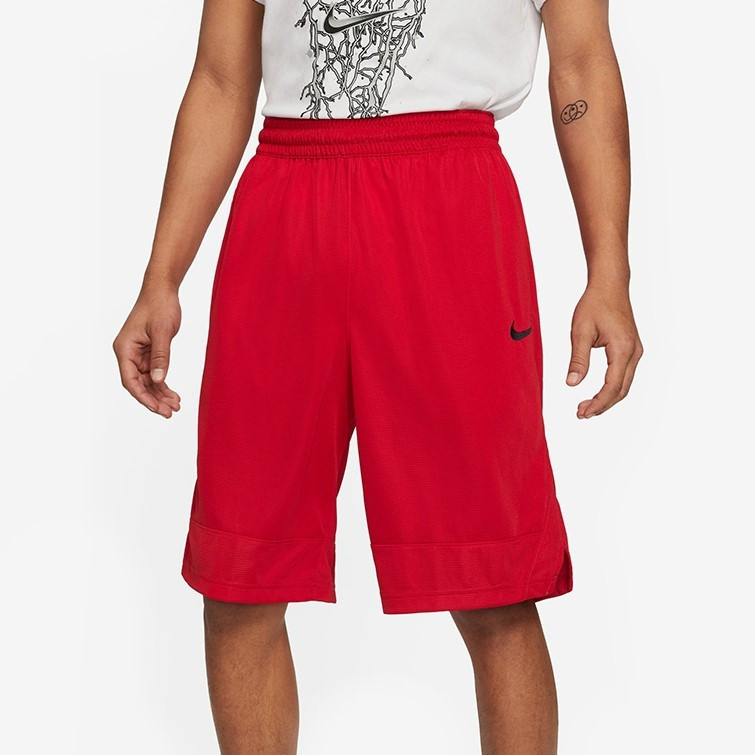 Шорти баскетбольні Nike Dri-FIT Icon Men's Basketball Shorts (AJ3914-657), фото 1