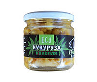 Насадочная кукуруза, Eco Robin, 200г, вкус Конопля