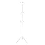 Вішалка підлогова біла, фото 2