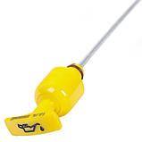 Індикатор рівня масла (щуп) FORD 1842, 1848, 3542D, 3542T, 4142D, F-MAX T328127 GC466750CF, фото 2