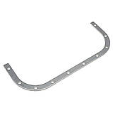 Пластина піддону притискна (задня частина) FORD 1842, 1848, 3542D, 3542T, 4142D, F-MAX T221079 GC466823AB, фото 2