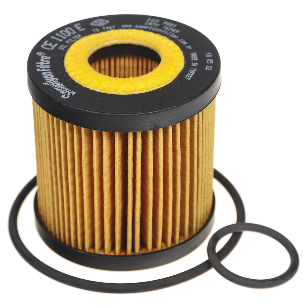 Фільтр масляний дв. 2GR-FE 3.5L Toyota, Lexus, Subaru Trezia 1.4D, Lotus CE 1100 E OX414D1, фото 1