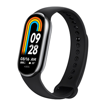 Смарт браслет Xiaomi Mi Band 8 black