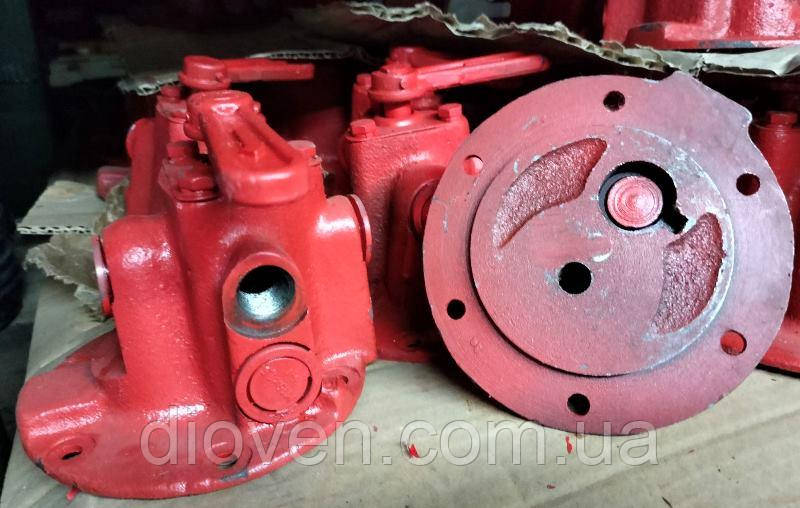 Кран бака топливного КРАЗ дополнительного 5 отв. резьба М16х1,5 КРАЗ (пр-во ПААЗ) (Арт. 257-1104650-11)