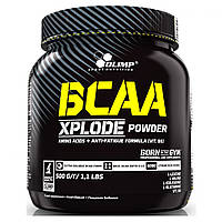 Амінокислоти OLIMP BCAA XPLODE 500 грам Смак : Ананас