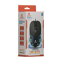USB Мышь JEQANG JM-032 Цвет Чёрный