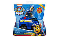 Набор Paw Patrol Базовый спасательный автомобиль с Гонщиком (SM16775/9900)