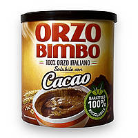 Орзо ORZO BIMBO con Cacao (ячменный напиток из какао) 150г