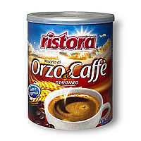 Кофе ячменный орзо RISTORA с добавлением растворимого кофе orzo e caffe 125г