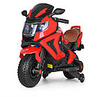 Електромотоцикл дитячий Bambi Racer M 3681AL-3 [Склад зберігання: Одеса №2]