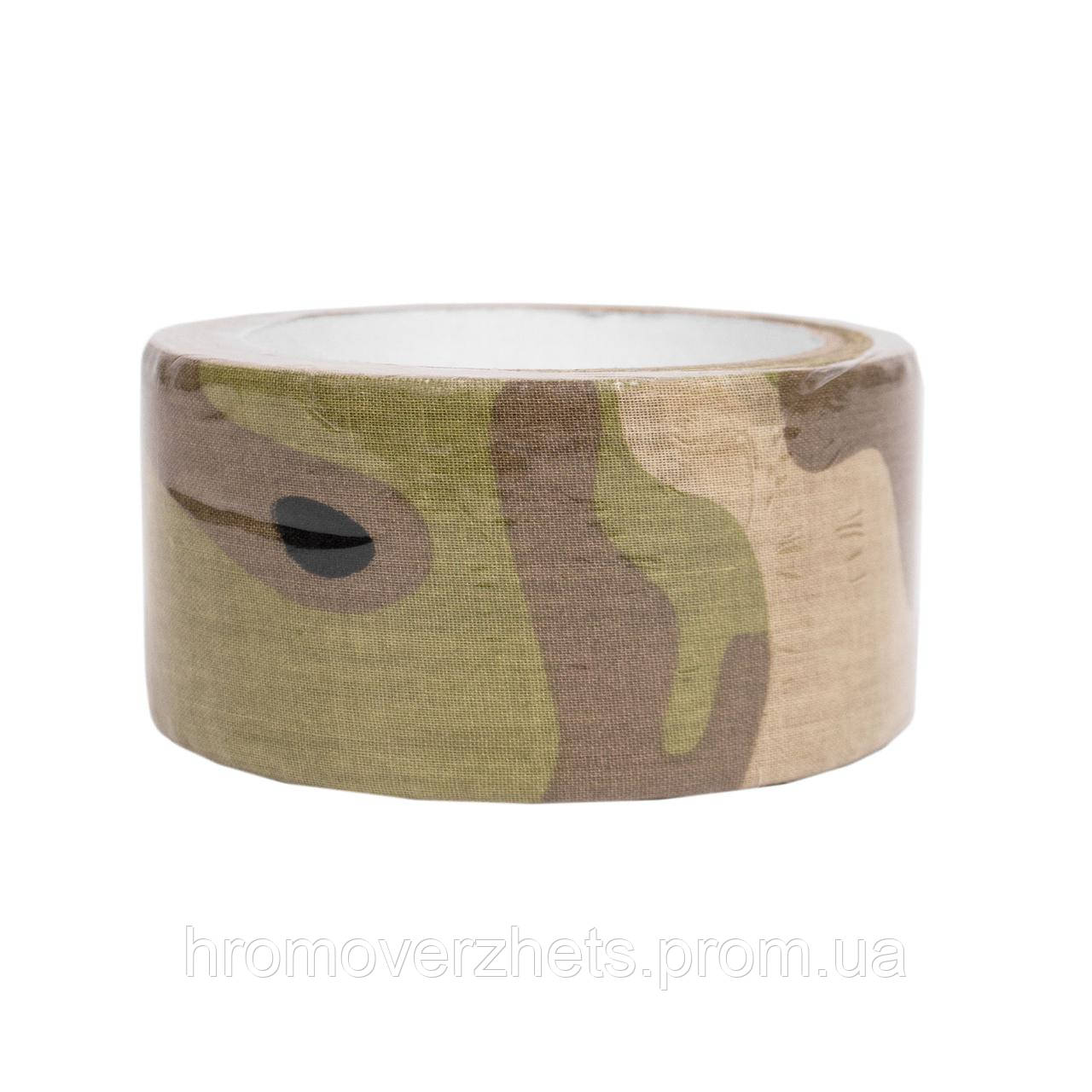 Камуфляжная лента Element Camo Tape, Multicam, Стрічка камуфляжна - фото 1 - id-p1893262171