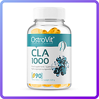 Жиросжигатель OstroVit CLA 1000 90 капс (455608)