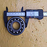 Підшипник сегментної косарки 1305 КС-2.1, ОSA, фото 2