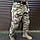 Тактичний комплект форми штани Idogear G3 multicam + Парка Tactical Series Multicam Куртка, фото 7