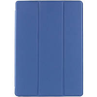 Чохол-книжка Book Cover (stylus slot) для Samsung Galaxy Tab S9 / S9 FE 11" Темно-синій / Midnight blue