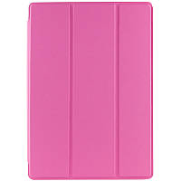 Чохол-книжка Book Cover (stylus slot) для Samsung Galaxy Tab A9 (8.7'') (X110/X115) Рожевий / Pink