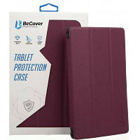 Чехол для планшета BeCover Smart Case Lenovo Tab M10 TB-X306F HD (2nd Gen) Red Wine (705974) - Вища Якість та