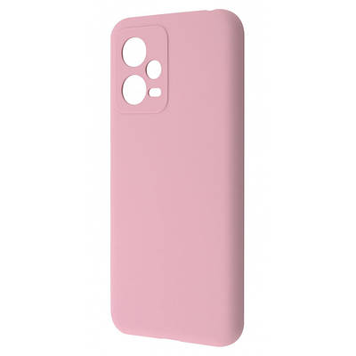 Чехол WAVE Full Silicone Cover Xiaomi Poco X5 5G/Xiaomi Redmi Note 12 5G pink sand