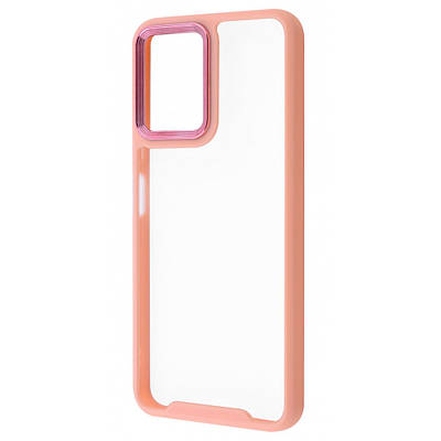 Чехол WAVE Just Case Xiaomi Poco X5 5G/Xiaomi Redmi Note 12 5G pink sand