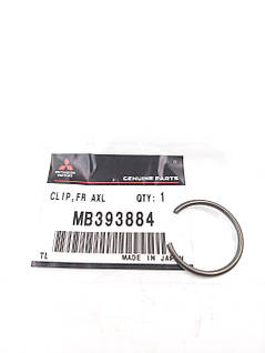 Оригінальне стопорне кільце півосі MB393884.