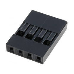 Разъем BLS-04 (без контактов) (ID#1893263443), цена: 1.84 ₴, купить на ...