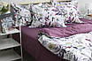 Комплект постільної білизни з компаньйоном (євро max) PT-030, фото 2