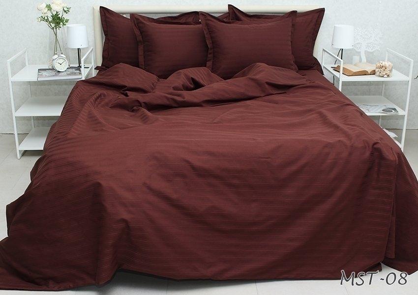 Комплект постільної білизни Multistripe MST-08, фото 1