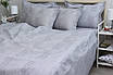 Комплект постільної білизни Ranforce Gofre RG-10, фото 4