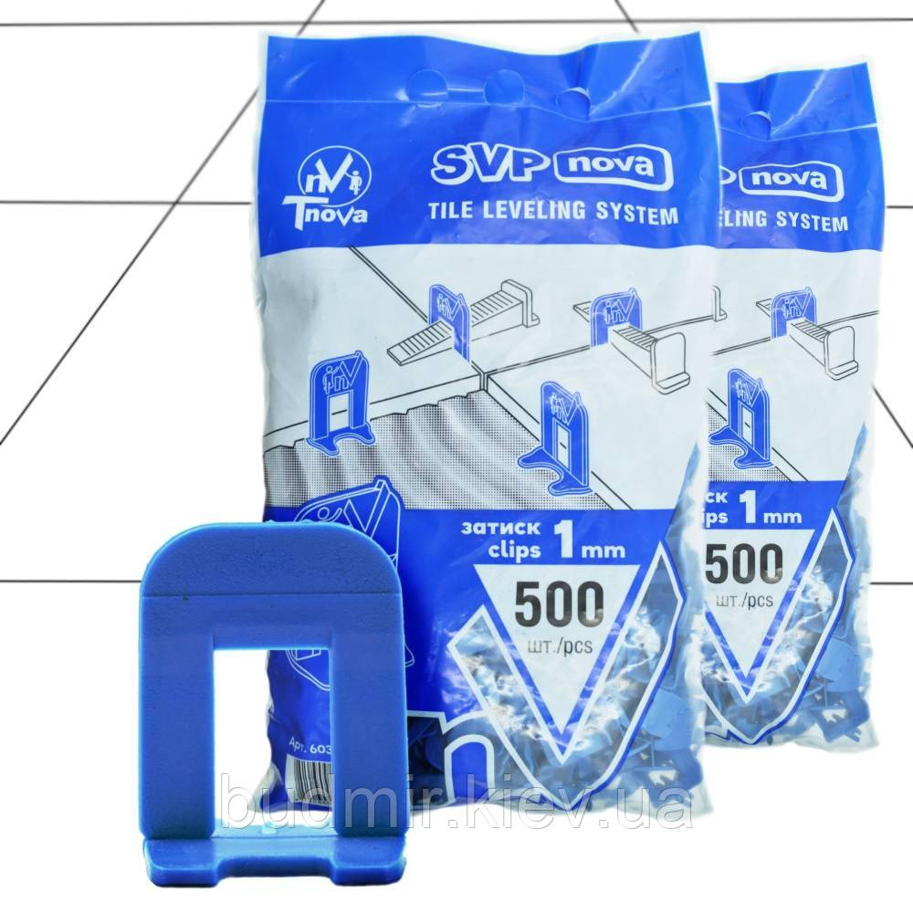 Основа SVP NoVa 1м. (1000 шт.) Система вирівнювання плитки СВП НОВА