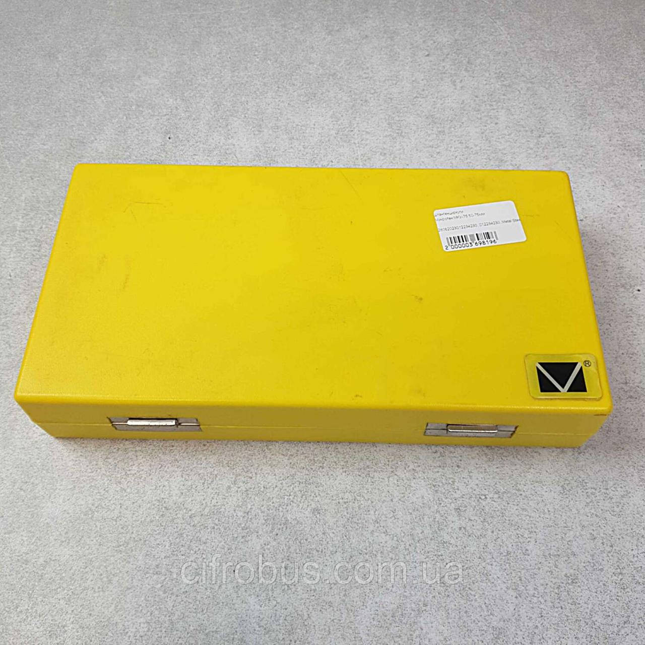 Штангенциркуль мікрометр Б/У Мікротех МКУ-75 50-75мм, фото 1