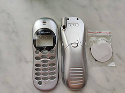 Корпус Motorola V2288 Silver