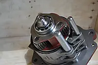 Кришка ВОМ МТЗ-80 у зборі старого зразка, фото 4