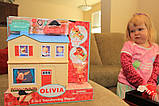 Ігровий набір будинок свинки Олівії Olivia 2-In 1 Playset, фото 4