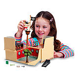 Ігровий набір будинок свинки Олівії Olivia 2-In 1 Playset, фото 2