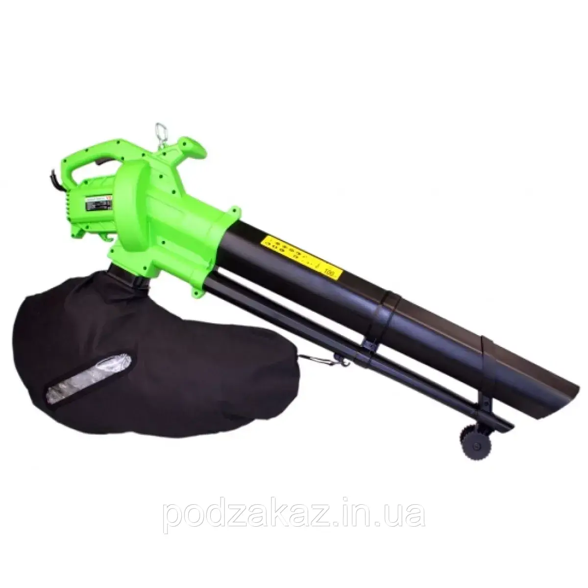 GRUNHELM VB-28 Пилосос садовий HLZ, фото 1