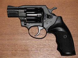 Револьвер під патрон флобера ALFA model 420 рукоять пластик